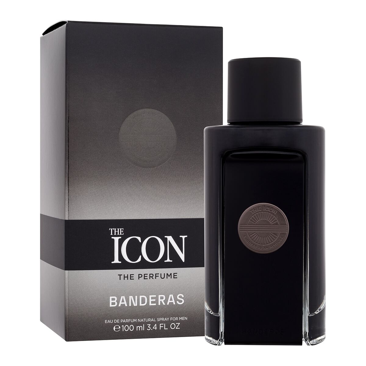 Banderas The Icon parfémovaná voda 100 ml pre mužov