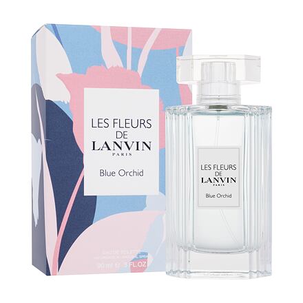 Lanvin Les Fleurs De Lanvin Blue Orchid 90 ml toaletní voda pro ženy