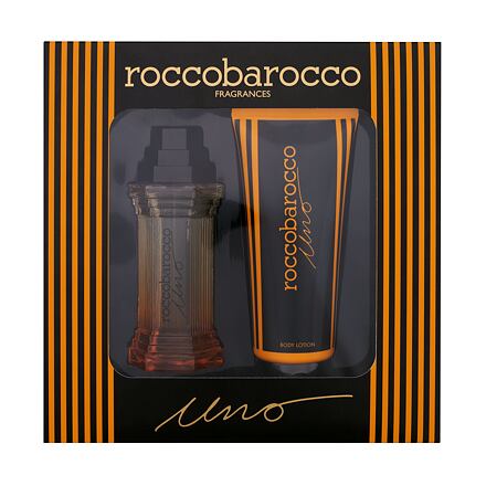 Roccobarocco Uno : EDP 100 ml + tělové mléko 200 ml pro ženy