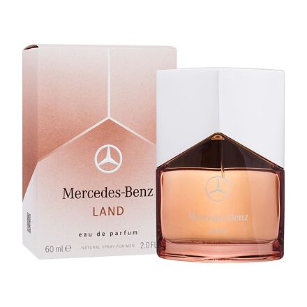 Mercedes-Benz Land 60 ml parfémovaná voda pro muže