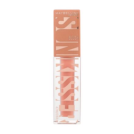 Maybelline Sunkisser Blush tekutá tvářenka a bronzer 4.7 ml odstín 02 Uptown Glow