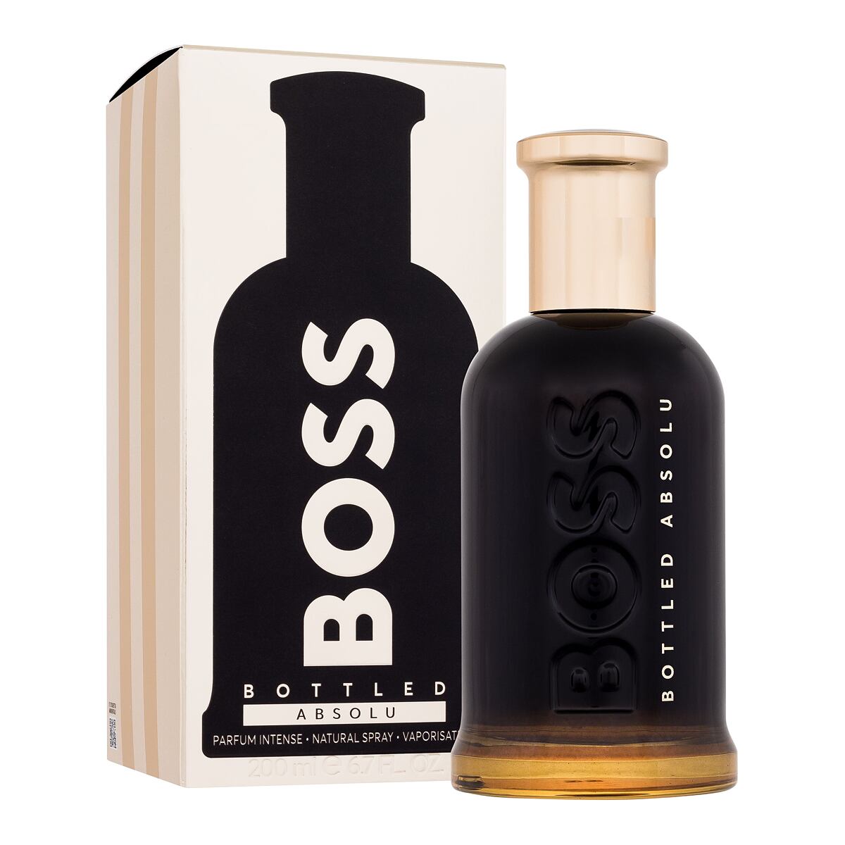 HUGO BOSS Boss Bottled Absolu 200 ml parfém pro muže