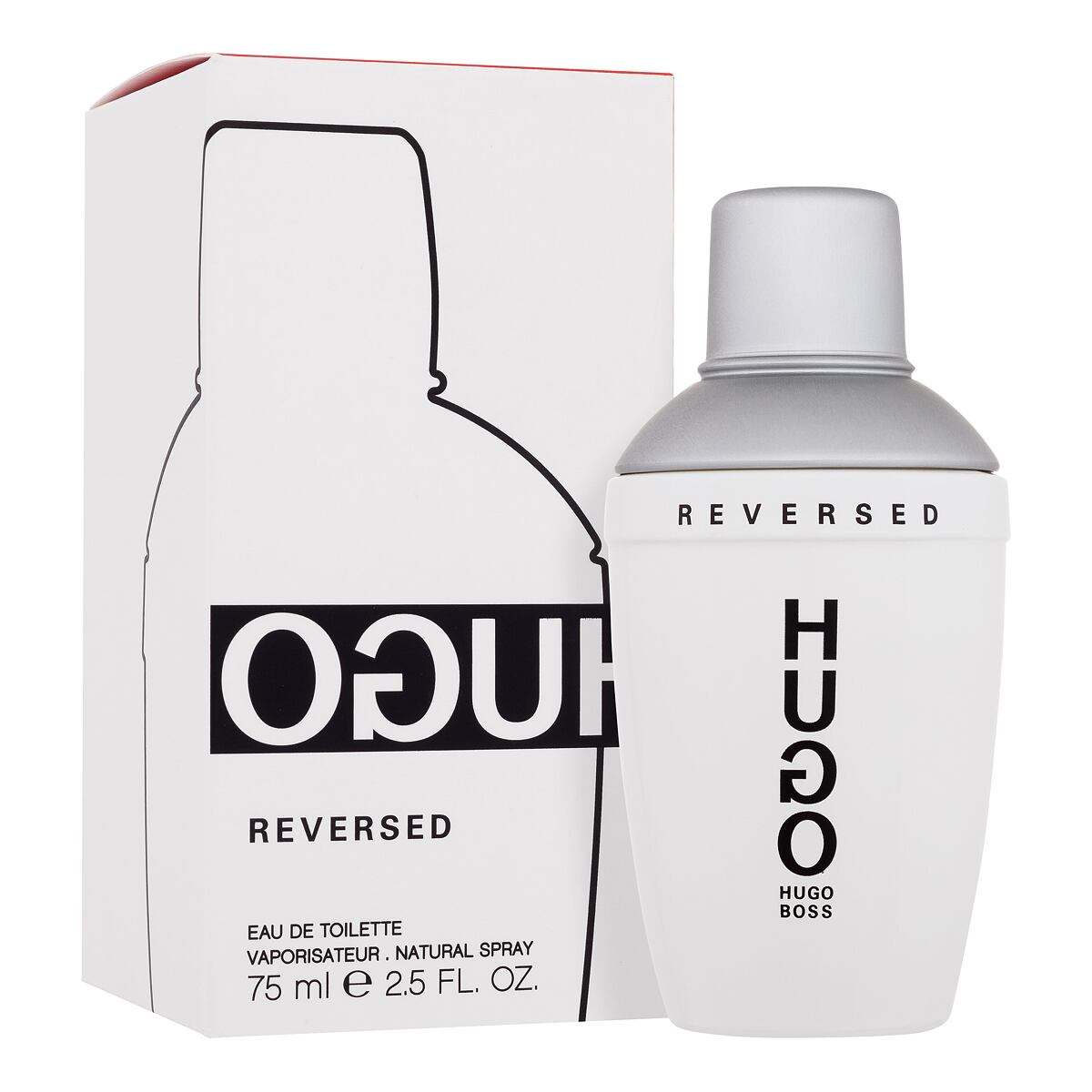 HUGO BOSS Hugo Reversed 75 ml toaletní voda pro muže