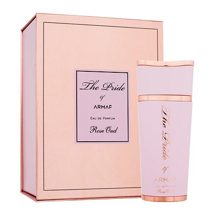 Armaf The Pride Rose Oud parfémovaná voda 100 ml pre ženy