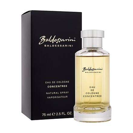 Baldessarini Baldessarini Concentree kolínská voda 75 ml pre mužov