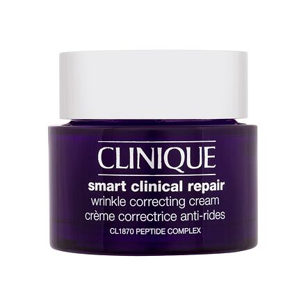Clinique Smart Clinical Repair Wrinkle Correcting Cream hydratační denní pleťový krém proti vráskám 75 ml 75 ml pre ženy
