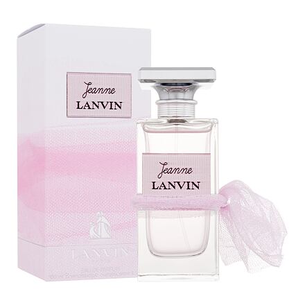 Lanvin Jeanne Lanvin 100 ml parfémovaná voda pro ženy