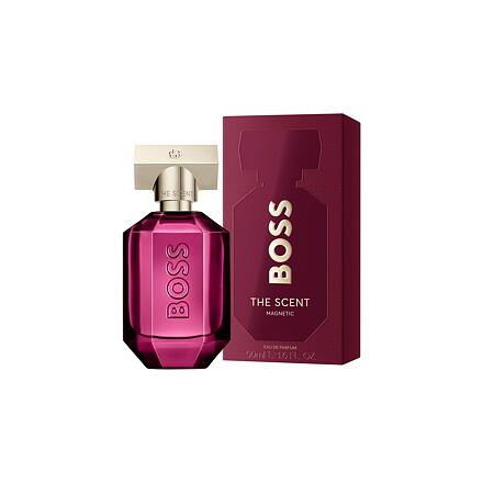 HUGO BOSS Boss The Scent Magnetic parfémovaná voda 50 ml pre ženy