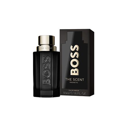 HUGO BOSS Boss The Scent Magnetic parfémovaná voda 50 ml pre mužov