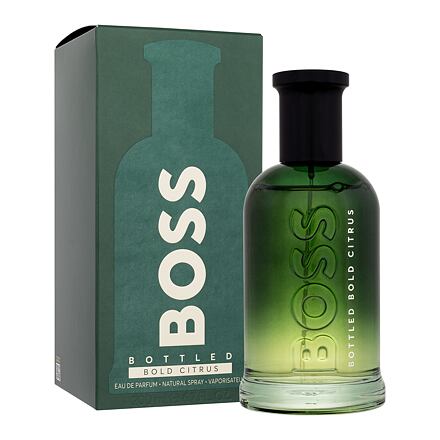 HUGO BOSS Boss Bottled Bold Citrus parfémovaná voda 200 ml pre mužov