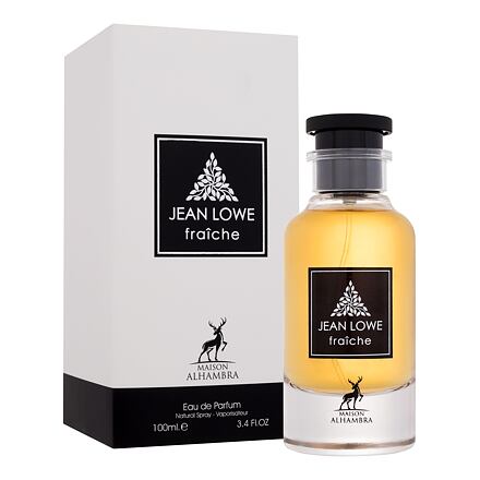 Maison Alhambra Jean Lowe Fraiche (Nouveau) parfémovaná voda 100 ml pre mužov