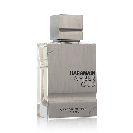 Al Haramain Amber Oud Carbon Edition parfémovaná voda 100 ml unisex
