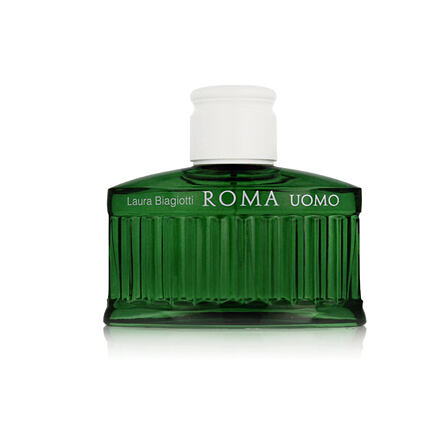 Laura Biagiotti Roma Uomo Green Swing toaletní voda 125 ml tester pre mužov