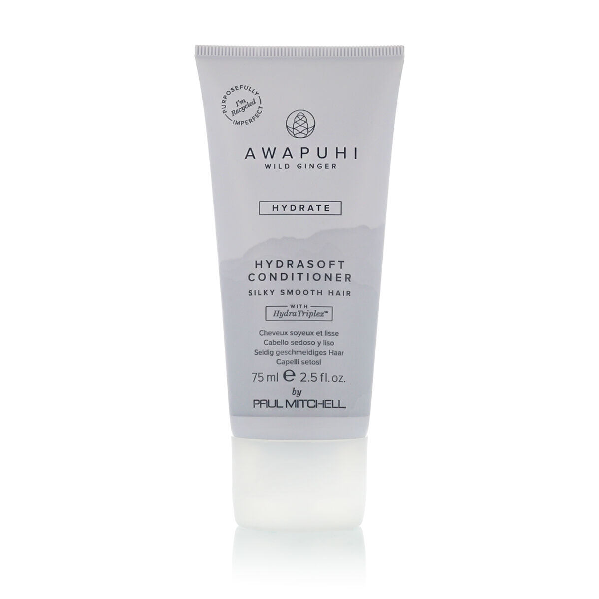 Paul Mitchell Awapuhi Wild Ginger Hydrasoft Conditioner hydratační kondicionér 75 ml 75 ml unisex