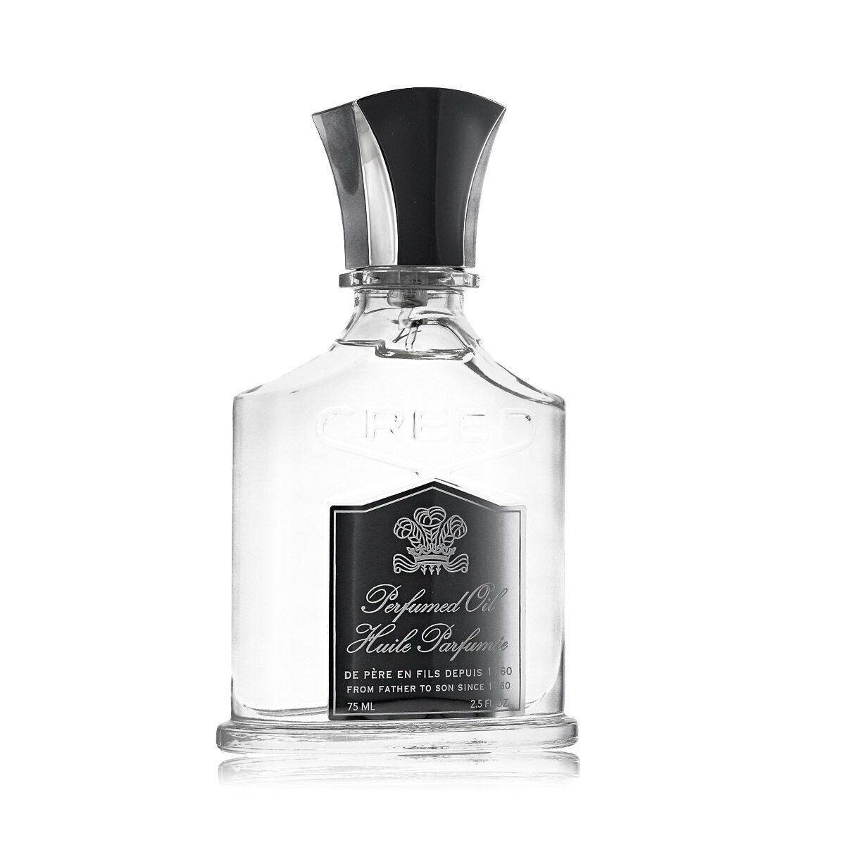 Creed Aventus pánský parfémovaný olej 75 ml 75 ml pre mužov
