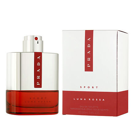 Prada Luna Rossa Sport 100 ml toaletní voda pro muže