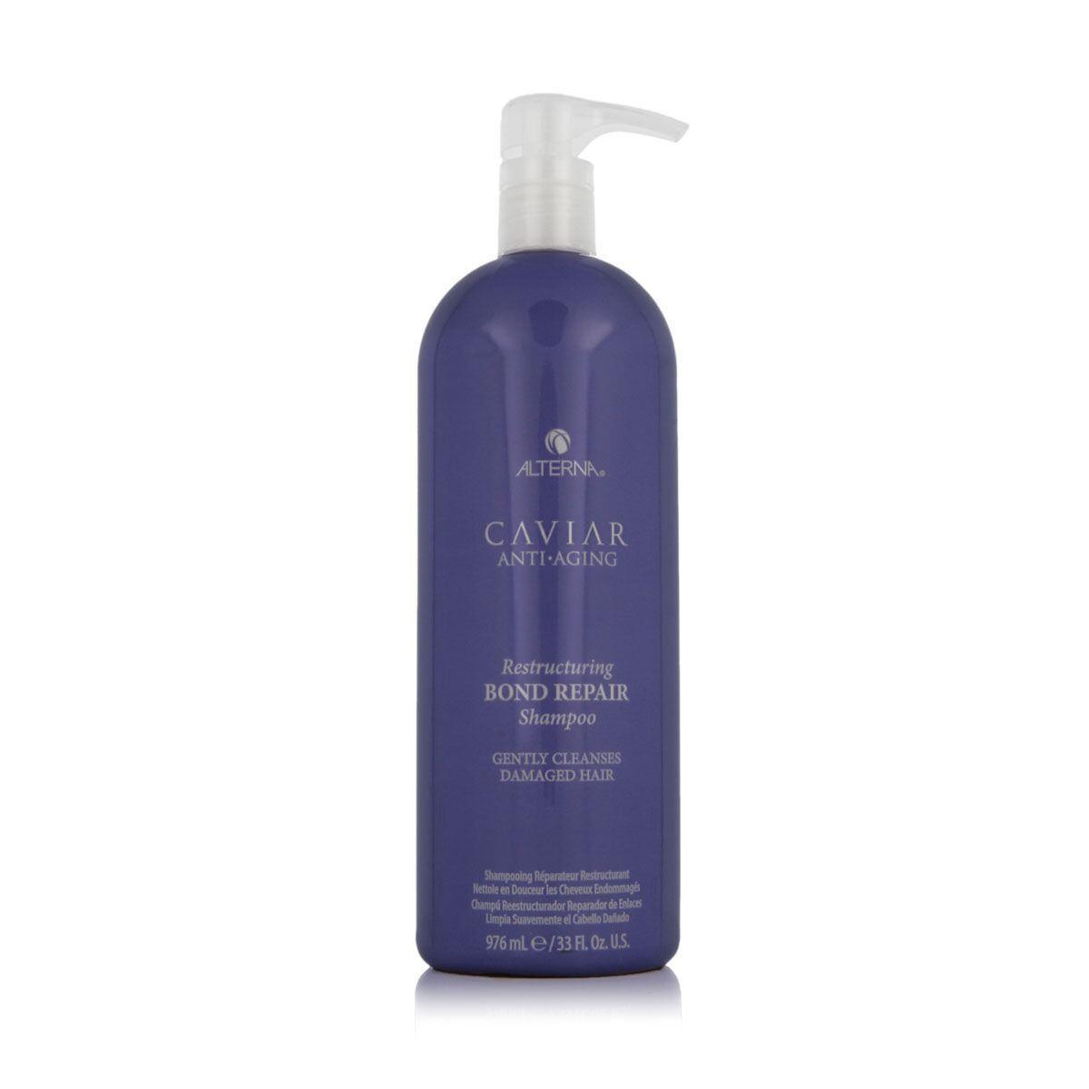 Alterna Caviar Anti-Aging Restructuring Bond Repair obnovující šampon 976 ml pro ženy