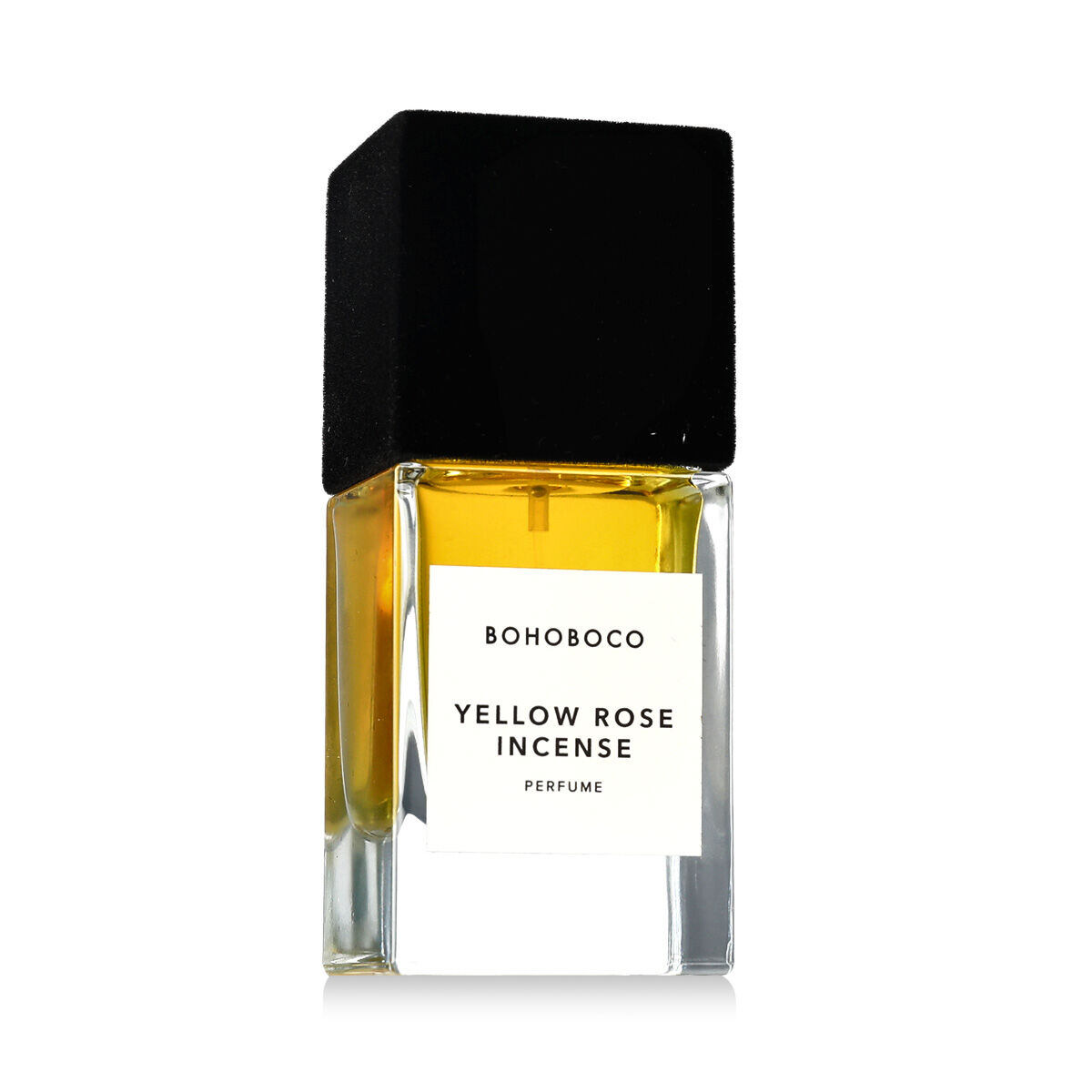 Bohoboco Yellow Rose Incense parfém 50 ml unisex