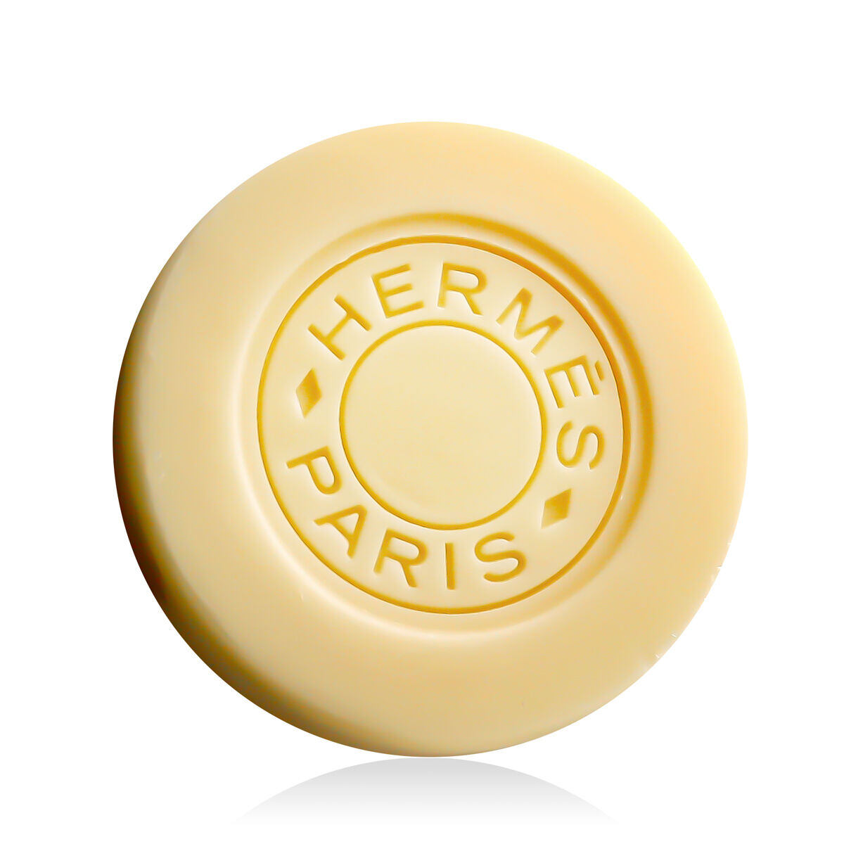 Hermes Eau de Rhubarbe Écarlate parfémované tuhé mýdlo 100 g 100 g unisex