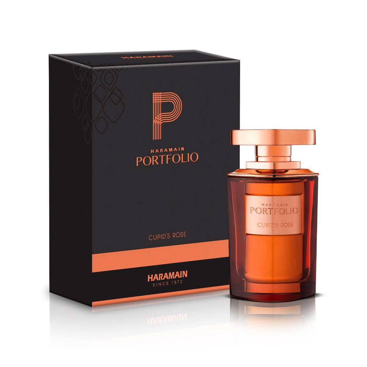 Al Haramain Portfolio Cupid's Rose parfémovaná voda 75 ml unisex