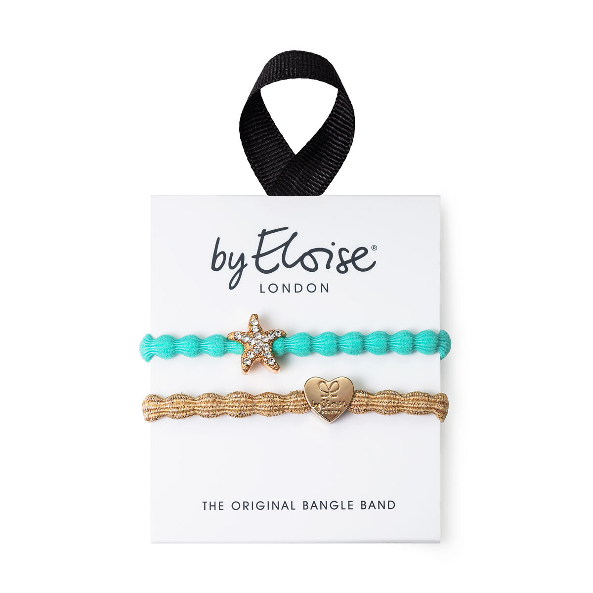 By Eloise London Bangle Set Take Me to the Beach gumička do vlasů 1 ks pre ženy