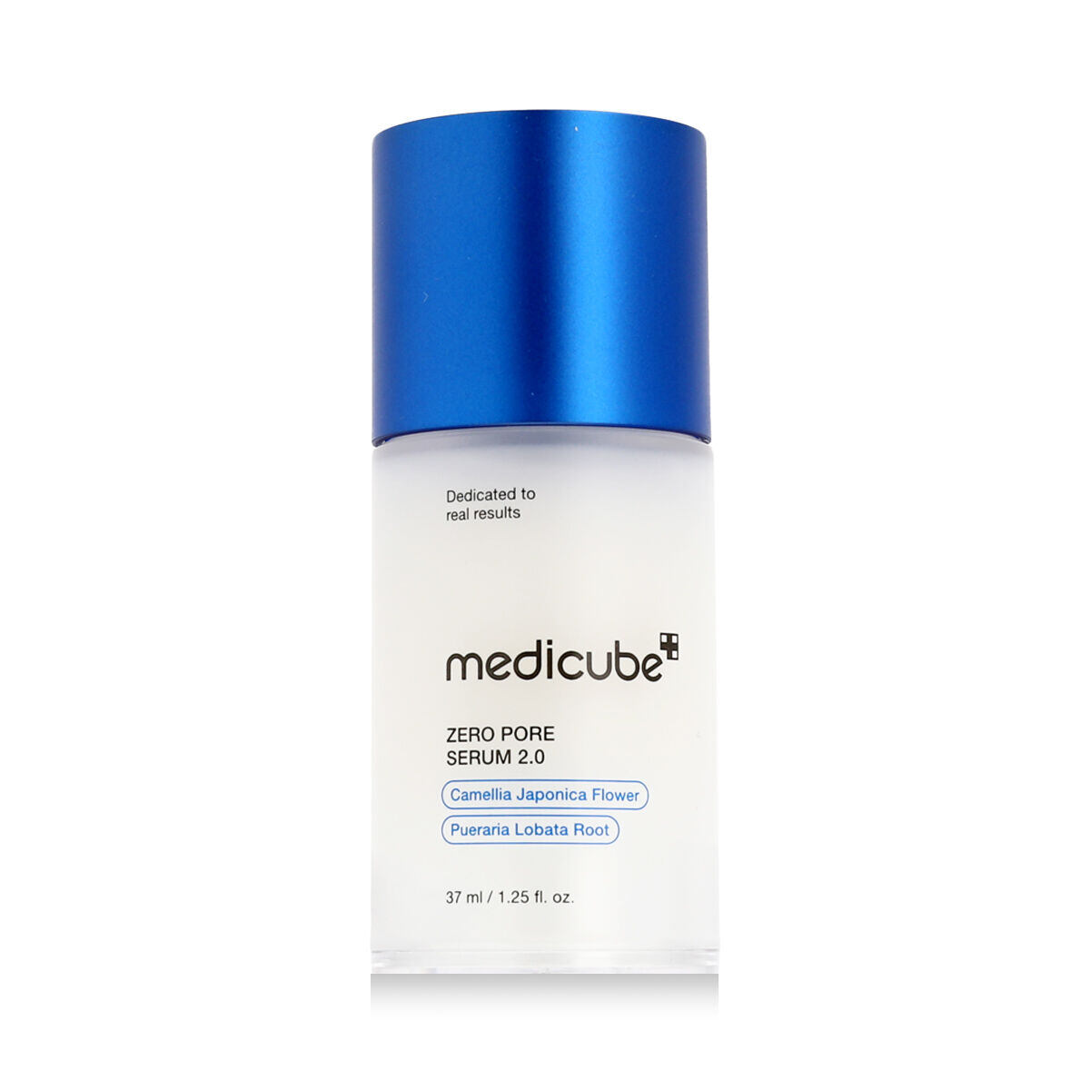 Medicube Zero Pore Serum 2.0 sérum pro zmenšení pórů a zklidnění pleti 37 ml 37 ml unisex