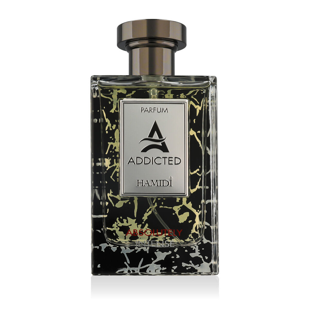 Hamidi Addicted Absolutely Intense parfém 110 ml unisex
