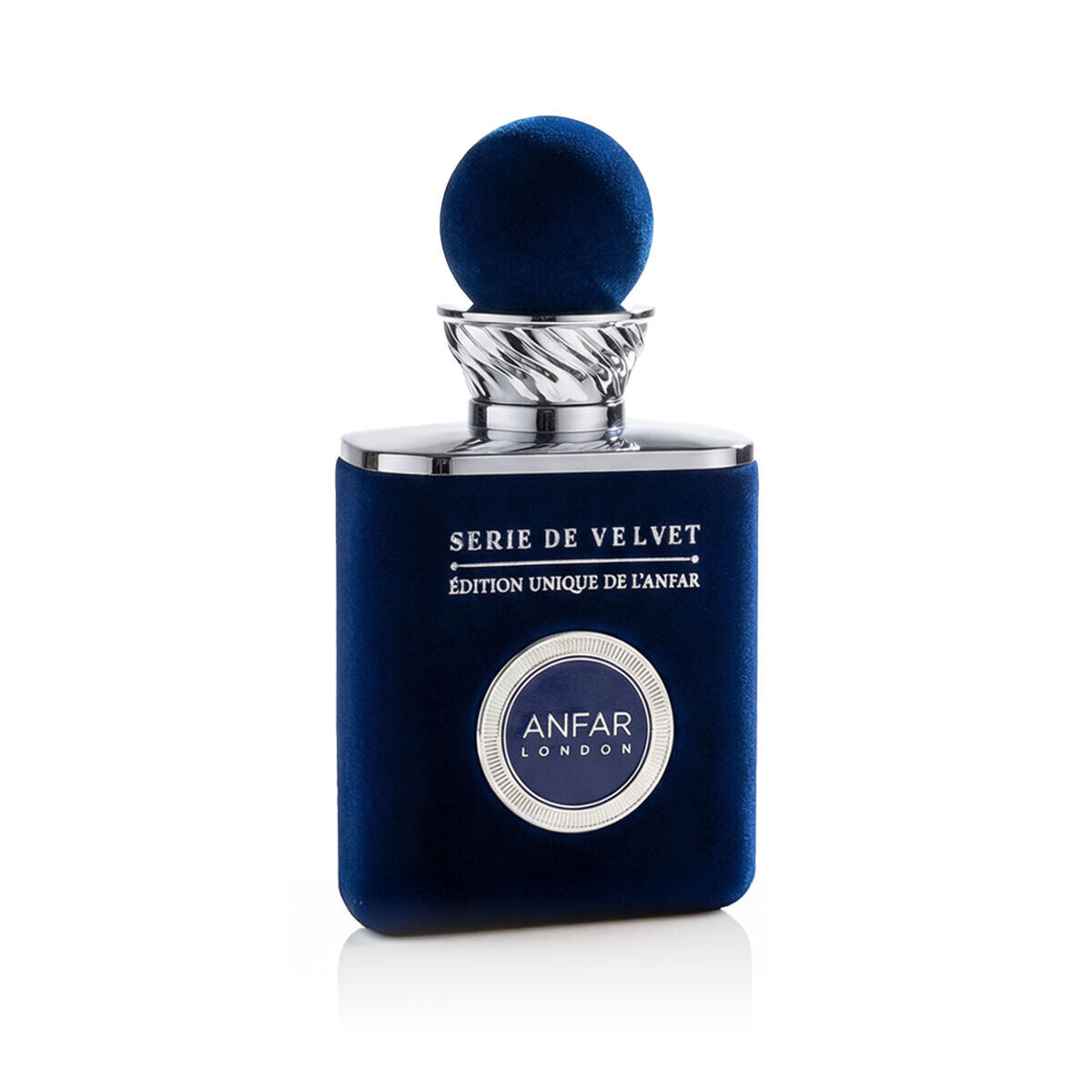 Anfar Serie de Velvet Azure Spirit parfémový extrakt 100 ml pre mužov