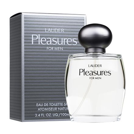 Estée Lauder Pleasures For Men 100 ml kolínská voda pro muže