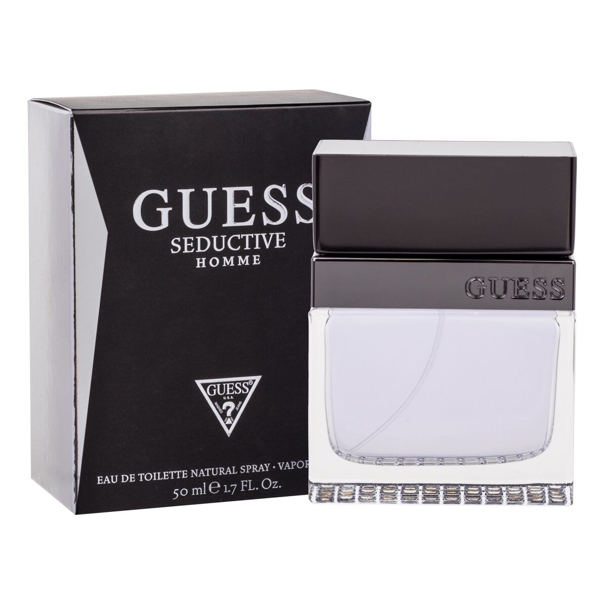 GUESS Seductive Homme 50 ml toaletní voda pro muže