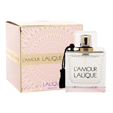 Lalique L´Amour parfémovaná voda 100 ml pre ženy