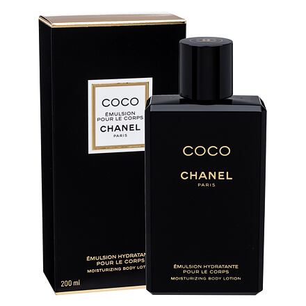 Chanel Coco tělové mléko 200 ml pro ženy