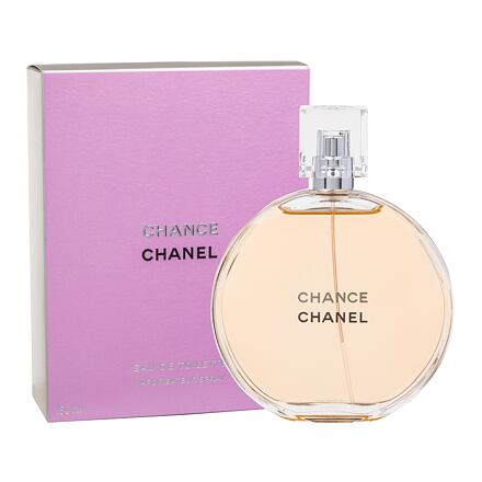 Chanel Chance 150 ml toaletní voda pro ženy