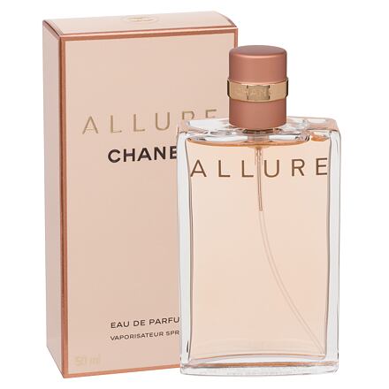 Chanel Allure 50 ml parfémovaná voda pro ženy