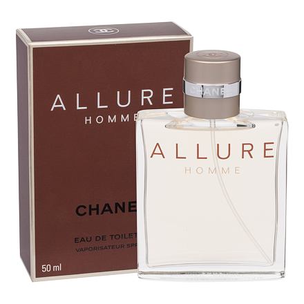 Chanel Allure Homme 50 ml toaletní voda pro muže