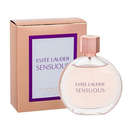 Estée Lauder Sensuous 50 ml parfémovaná voda pro ženy