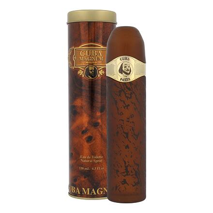 Cuba Magnum Gold 130 ml toaletní voda pro muže