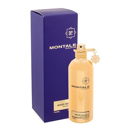 Montale Aoud Velvet 100 ml parfémovaná voda unisex