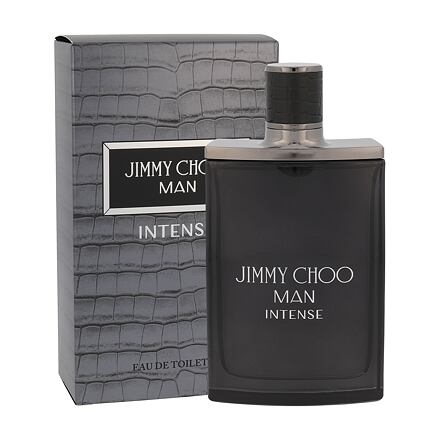 Jimmy Choo Jimmy Choo Man Intense 100 ml toaletní voda pro muže