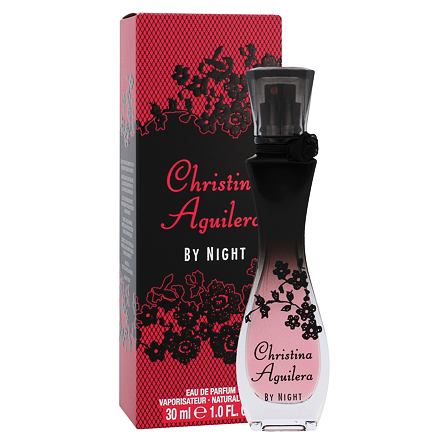 Christina Aguilera Christina Aguilera by Night parfémovaná voda 30 ml pro ženy