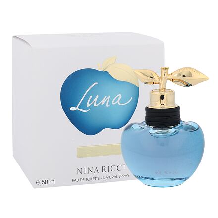 Nina Ricci Luna 50 ml toaletní voda pro ženy