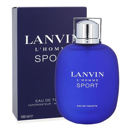 Lanvin L´Homme Sport 100 ml toaletní voda pro muže