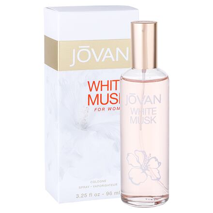 Jövan Musk White 96 ml kolínská voda pro ženy