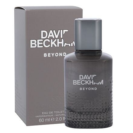 David Beckham Beyond 60 ml toaletní voda pro muže