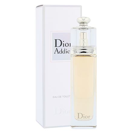 Christian Dior Dior Addict 50 ml toaletní voda pro ženy