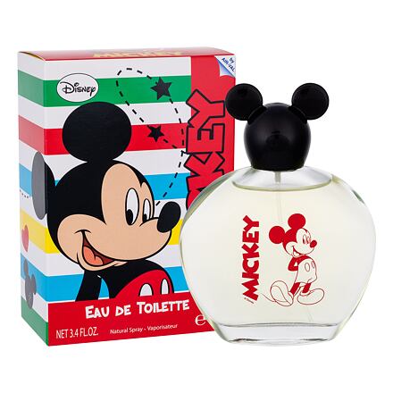 Disney I love Mickey 100 ml toaletní voda pro děti