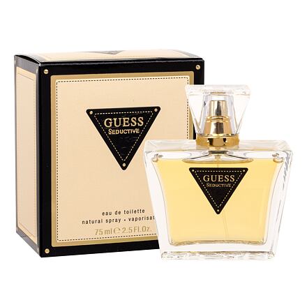 GUESS Seductive 75 ml toaletní voda pro ženy