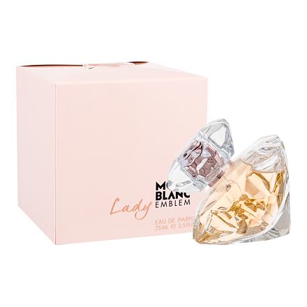 Montblanc Lady Emblem 75 ml parfémovaná voda pro ženy