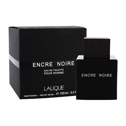 Lalique Encre Noire 100 ml toaletní voda pro muže
