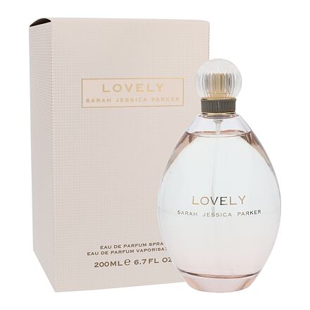 Sarah Jessica Parker Lovely 200 ml parfémovaná voda pro ženy